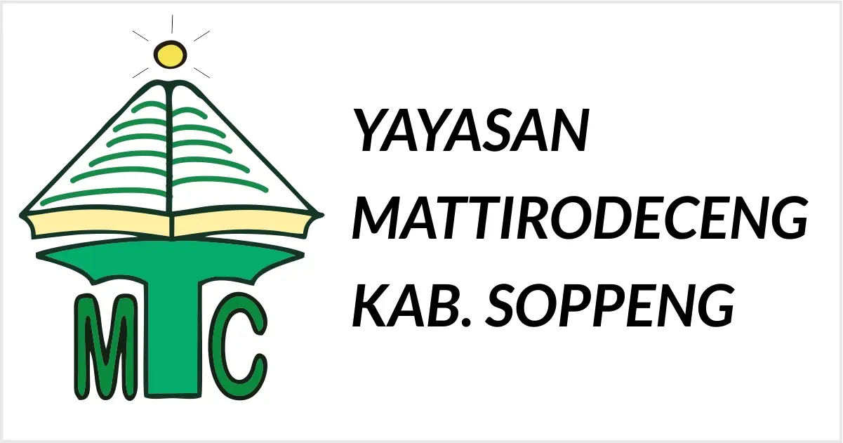 Logo Yayasan MAttirodeceng