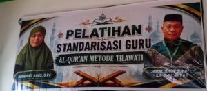 Pelatihan Standarisasi Guru Al-Qur’an Metode Tilawati Tingkatkan Kompetensi Pendidik