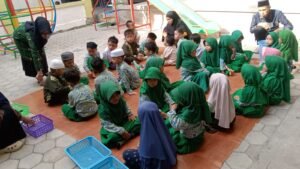 RA FIISABILILLAH Meriahkan Hari Anak Nasional dengan Penuh Keceriaan